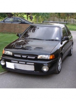 CD คู่มือซ่อมทั้งคัน และ WIRING DIAGRAM MAZDA 323 GTR (B3_,B6_,BP_) (EN)