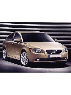 หนังสือ คู่มือด้านเทคนิค VOLVO S40 / V50