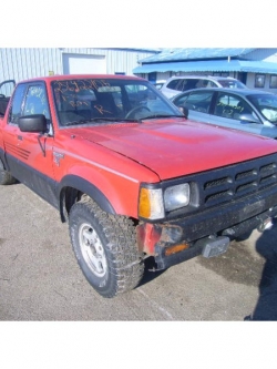 CD WIRING DIAGRAM MAZDA B2600I '90 เครื่องยนต์ G6I4 (EN)