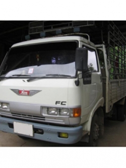 หนังสือ คู่มือซ่อม เครื่องยนต์ WO4D รถบรรทุก HINO ซุปเปอร์เสี่ย ภาษาไทย