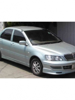 หนังสือ MITSUBISHI LANCER CEDIA 2001-2004 วงจรสายไฟ WIRING DIAGRAM