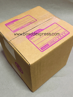 กล่องทรงCD 15x15x15cm(มัด20ใบ)