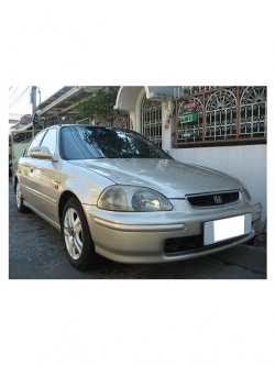 หนังสือ คู่มือซ่อมรถยนต์ คู่มือซ่อม HONDA CIVIC ปี 96 ข้อมูลทั่วไป ข้อมูลจำเพาะ การบำรุงรักษา