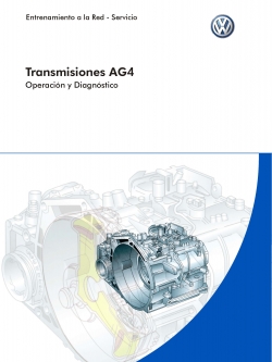 CD คู่มือซ่อม เกียร์ AG4 VOLKSWAGEN