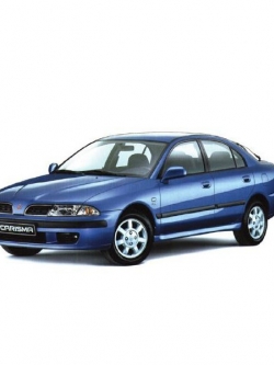 CD คู่มือซ่อมรถยนต์ MITSUBISHI CARISMA ปี 96 BODY DA1A, DA2A