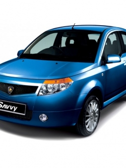 CD คู่มือซ่อมและWIRING DIAGRAM รถยนต์ PROTON SAVVY '05 (EN)