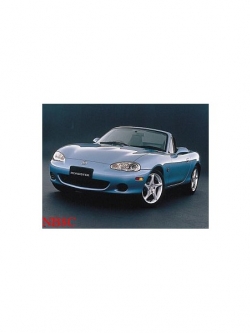 CD WIRING DIAGRAM MX5 EUNOS ROADSTAR (BODY NA6C, NA8C, NB8C)