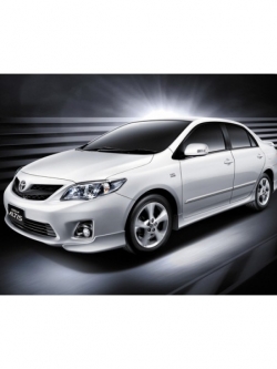 CD คู่มือซ่อม WIRING DIAGRAM TOYOTA COROLLA ALTIS ปี2010 ภาษาไทย