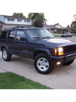 CD คู่มือซ่อมทั้งคันและ WIRING DIAGRAM JEEP CHEROKEE ปี 2001 (2.5L,4.0L) (EN)