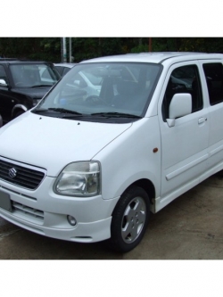 CD คู่มือซ่อม WIRING DIAGRAM SUZUKI WAGON R+ ปี 2002 (RB310, RB413, RB413D)
