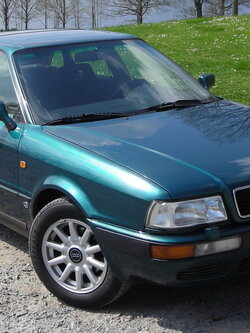 1992-1996 Audi 80 B4 Service Repair Manual