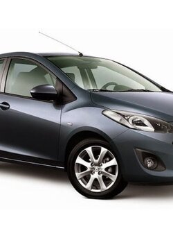 หนังสือ วงจรไฟฟ้า รถยนต์ 2010 MAZDA 2 Wiring Diagram ทั้งคัน (EN)