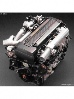 CD การวิเคราะห์ปัญหา และแก้ไขข้อขัดข้องของเครื่องยนต์ JZ (1JZ, 2JZ)