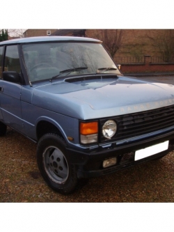 CD คู่มือซ่อมทั้งคันและ WIRING DIAGRAM RANGE ROVER ปี 1987-1990 (3.5 V8,3.9 V8) (EN)