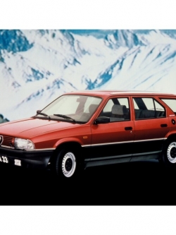 CD คู่มือซ่อม และ WIRING DIAGRAM ALFA ROMEO 33 ปี 83 เครื่องยนต์ 1.2L,1.4L,1.5L (EN)