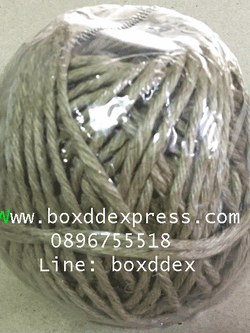 เชือกปอ