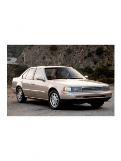 CD คู่มือซ่อม WIRING DIAGRAMS NISSAN MAXIMA (J30) ปี94 เครื่อง VG30E 3.9L, VG30DE 3.8L (EN)