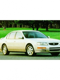 คู่มือซ่อม WIRING DIAGRAM NISSAN MAXIMA (A32) ปี 96 เครื่อง VQ30DE 3.0L (EN)