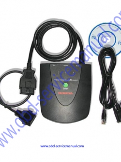 HIM (Honda Interface module) สำหรับรถยนต์ Honda OBD-I (3pin) & OBD-II (16pin)