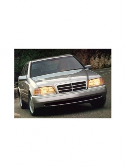 CD คู่มือซ่อม และ WIRING DIAGRAM BENZ C220 ปี 1996