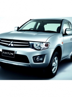 หนังสือ คู่มือซ่อม และวงจรไฟฟ้า (Wiring Diagram) TRITON (ไททัน) 2006 รหัสเครื่องยนต์ 4D56-DOHC, 4D56-SOHC, 4M41