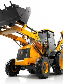 หนังสือ คู่มือซ่อม วงจรไฟฟ้า วงจรไฮดรอลิก JCB BACKHOE LOADER(ทั้งคัน)