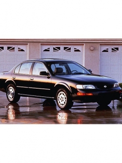 CD คู่มือซ่อม WIRING DIAGRAMS NISSAN MAXIMA (A32) ปี 95 เครื่อง VQ30DE 3.0 L (EN)