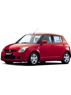 CD คู่มือซ่อม WIRING DIAGRAM SUZUKI SWIFT (RS413, RS415, RS416) ปี 2007