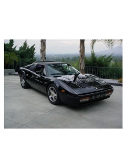 หนังสือ คู่มือซ่อมและ WIRING DIAGRAM FERRARI 328 GT ปี 89 เครื่องยนต์ F105C