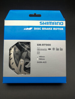 ใบดิส Rotor Dura Ace (SM-RT900)