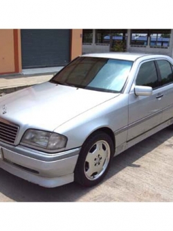 CD คู่มือซ่อม WIRING DIAGRAM Mercedes BENZ C220 1995 (111.961) (EN)