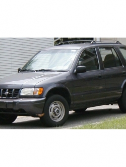 CD วงจรสายไฟ (WIRING DIAGRAM) KIA SPORTAGE ปี1995 (EN)