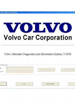 โปรแกรมรวมคู่มือซ่อมทั้งคัน,รหัสปัญหา และ PART CATALOG รถยนต์ VOLVO รวมหลายรุ่น ปี 1975-2005 (EN)