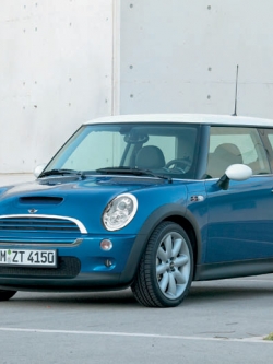 CD คู่มือซ่อมและ Wiring Diagram MINI R53 cooper s 2004