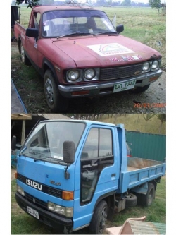 หนังสือ คู่มือซ่อมเครื่องยนต์ ISUZU (เครื่องยนต์ C190, C223, C240)