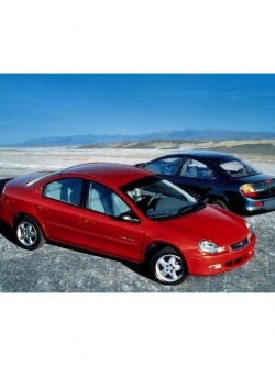 CD คู่มือซ่อม และ WIRING DIAGRAM CHRYSLER NEON ปี 2001 (EN)