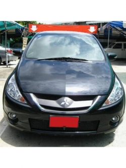 CD WIRING DIAGRAM MITSUBISHI SPACE WAGON 2006(4G69) (EN)