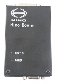HINO BOWIE OBD-II Interface
