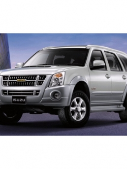 หนังสือ คู่มือการซ่อมระบบไฟฟ้า WIRING DIAGRAM ตัวถังและแชสซีส์ รถยนต์ ISUZU MU7 GOLD SERIES 4JJ1-TC