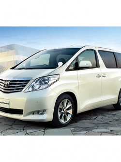 CD คู่มือซ่อม วงจรไฟฟ้า รถยนต์ TOYOTA ALPHARD 2008 เครื่องยนต์ 2GR-FE ทั้งคัน ภาษาไทย