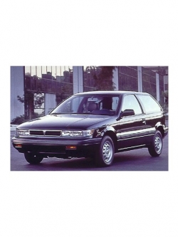 CD คู่มือซ่อมรถทั้งคัน, WIRING DIAGRAM MITSUBISHI COLT_ปี&apos;89-&apos;92(4G15)(EN)