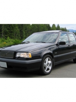 CD คู่มือซ่อมทั้งคัน,รหัสปัญหาและ WIRING DIAGRAM VOLVO 850 ปี '95-'96 (B5254S,B5234T) (EN)