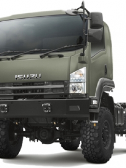 หนังสือ คู่มือซ่อมเครื่องยนต์ 6HK1-TC รถบรรทุก ISUZU F&G Series (FTS Model) ภาษาไทย