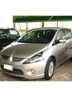 CD WIRING DIAGRAM MITSUBISHI SPACE WAGON 2003(4G69) (TH)