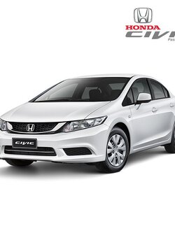 DVD คู่มือซ่อมรถยนต์ วงจรไฟฟ้า Wiring Diagram รหัสปัญหา DTC HONDA CIVIC FB ทั้งคัน (TH)