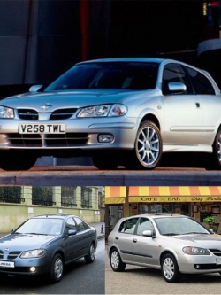 CD คู่มือซ่อม WIRING DIAGRAM NISSAN ALMERA N16 ปี 2004