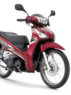 CD คู่มือซ่อม วงจรไฟฟ้า มอเตอร์ไซค์ Honda Wave 125i 2012 ภาษาไทย