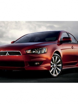 CD คู่มือซ่อมรถทั้งคัน MITSUBISHI LANCER 2008_(4B11) (EN)