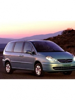 หนังสือ คู่มือซ่อมระบบไฟฟ้า และวงจรสายไฟ (WIRING DIAGRAM) CITROEN C8 ปี 2002 (TH)