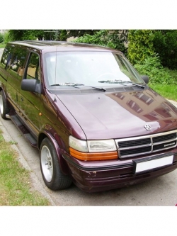 CD คู่มือซ่อม และ WIRING DIAGRAM CHRYSLER VOYAGER ปี 94 (EN)